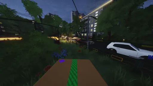 Chaos Express: Delivery Simulator screenshot 10