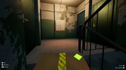 Chaos Express: Delivery Simulator screenshot 3
