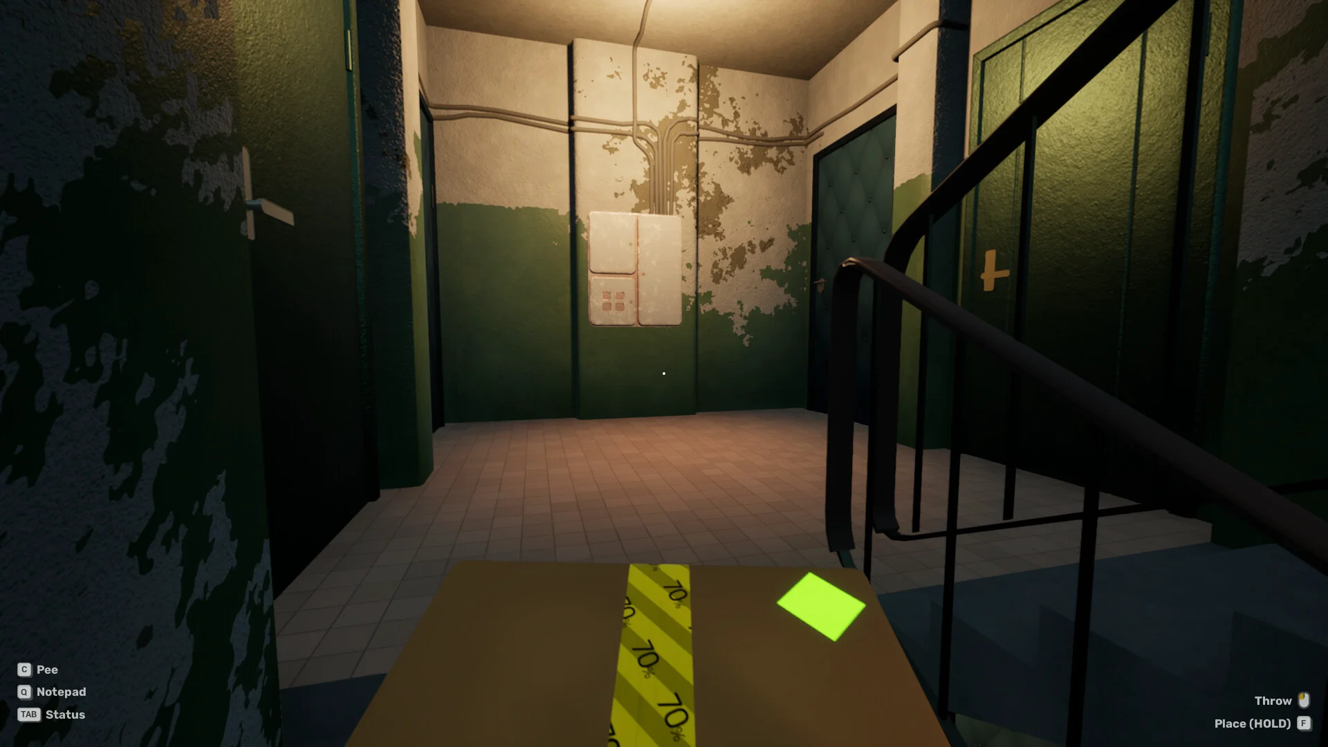 Chaos Express: Delivery Simulator screenshot 3