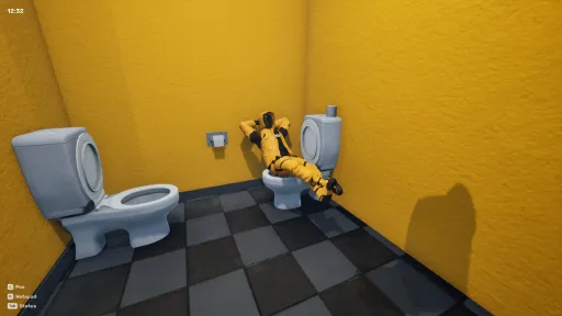 Chaos Express: Delivery Simulator screenshot 6