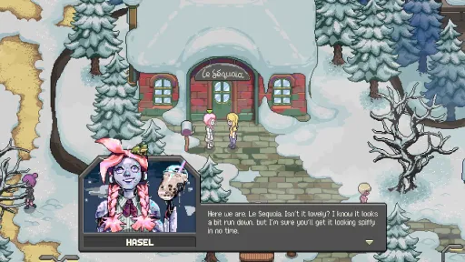 Chef RPG screenshot 1