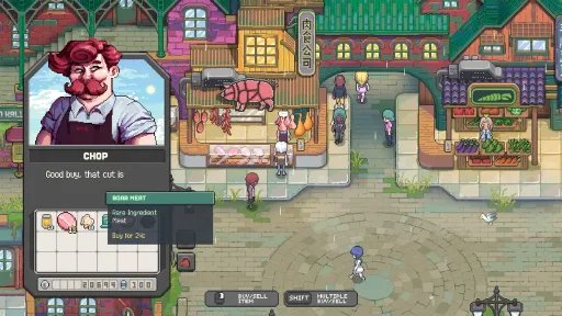 Chef RPG screenshot 3