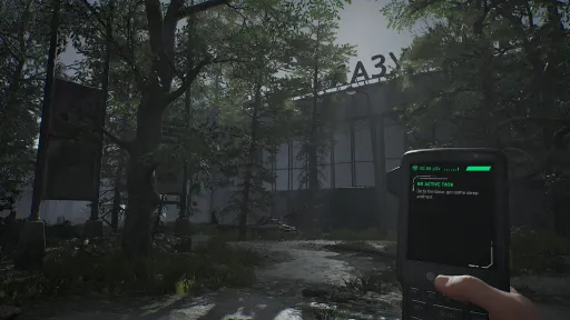 Chernobylite 2: Exclusion Zone screenshot 2