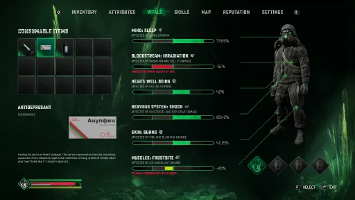 Chernobylite 2: Exclusion Zone screenshot 3