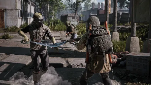 Chernobylite 2: Exclusion Zone screenshot 4