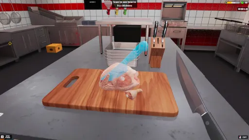 Chicken Fries screenshot 1
