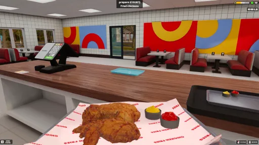 Chicken Fries screenshot 4