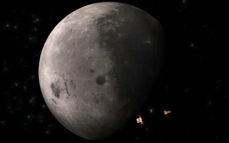 Children of a Dead Earth screenshot 3