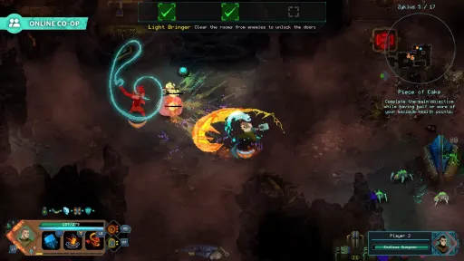 Children of Morta screenshot 3