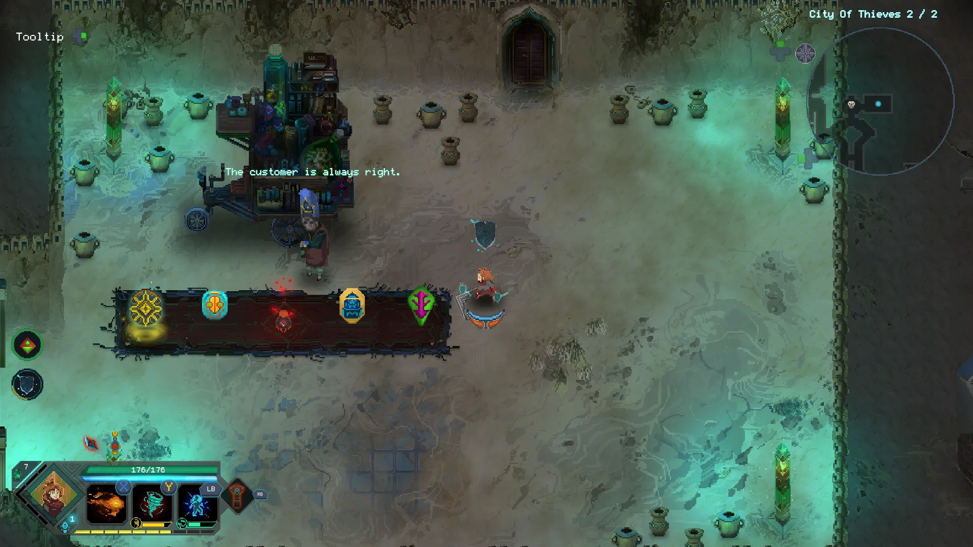 Children of Morta screenshot 8