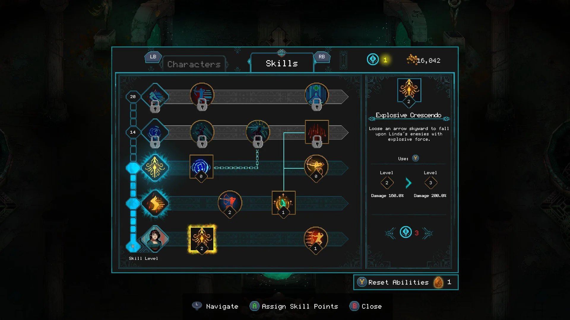 Children of Morta screenshot 9