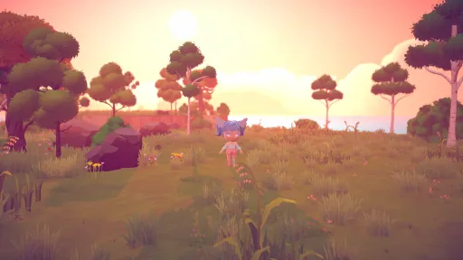 Chill Town screenshot 1