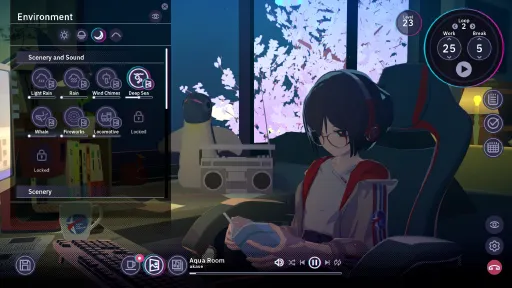 Chill with You : Lo-Fi Story screenshot 3