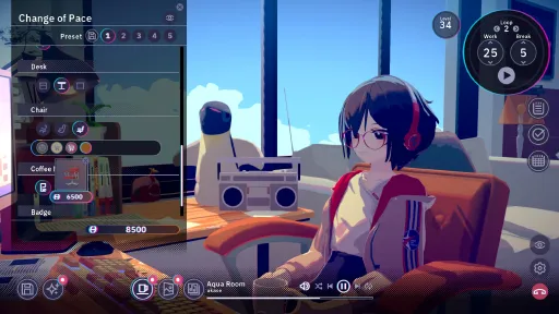 Chill with You : Lo-Fi Story screenshot 7