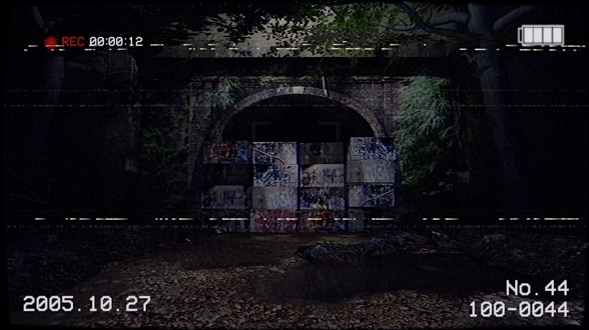 [Chilla's Art] Inunaki Tunnel | 犬鳴トンネル screenshot 1