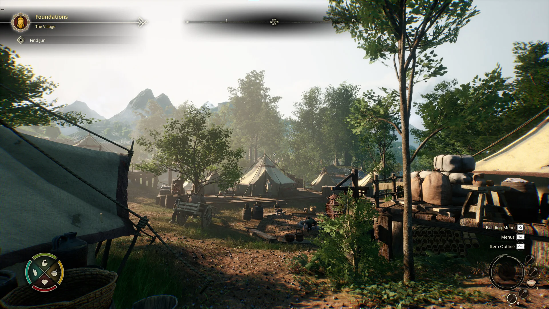 Chinese Frontiers screenshot 18