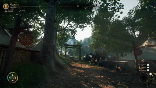Chinese Frontiers screenshot 2