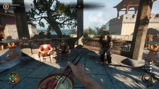 Chinese Frontiers screenshot 23