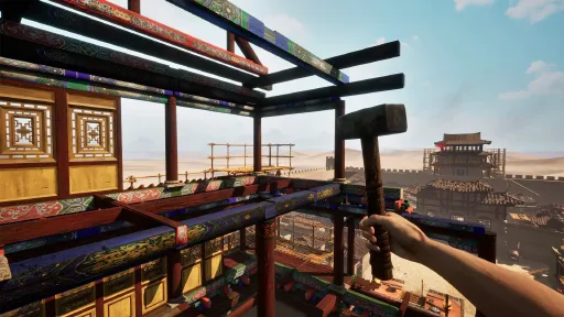 Chinese Frontiers screenshot 6
