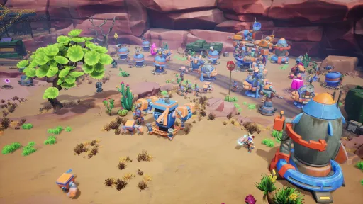 Chip ‘n Clawz vs. The Brainioids screenshot 10