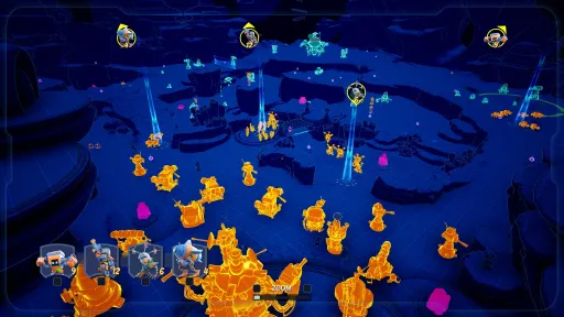 Chip ‘n Clawz vs. The Brainioids screenshot 5