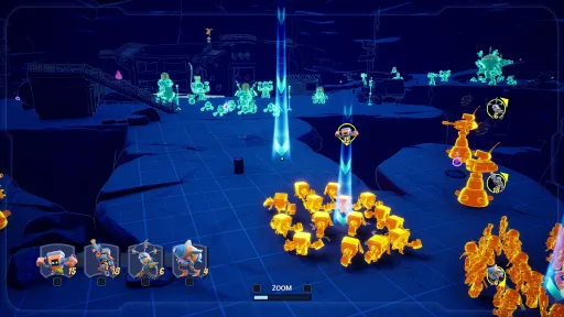Chip ‘n Clawz vs. The Brainioids screenshot 9