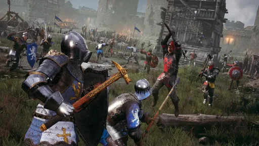 Chivalry 2 screenshot 11
