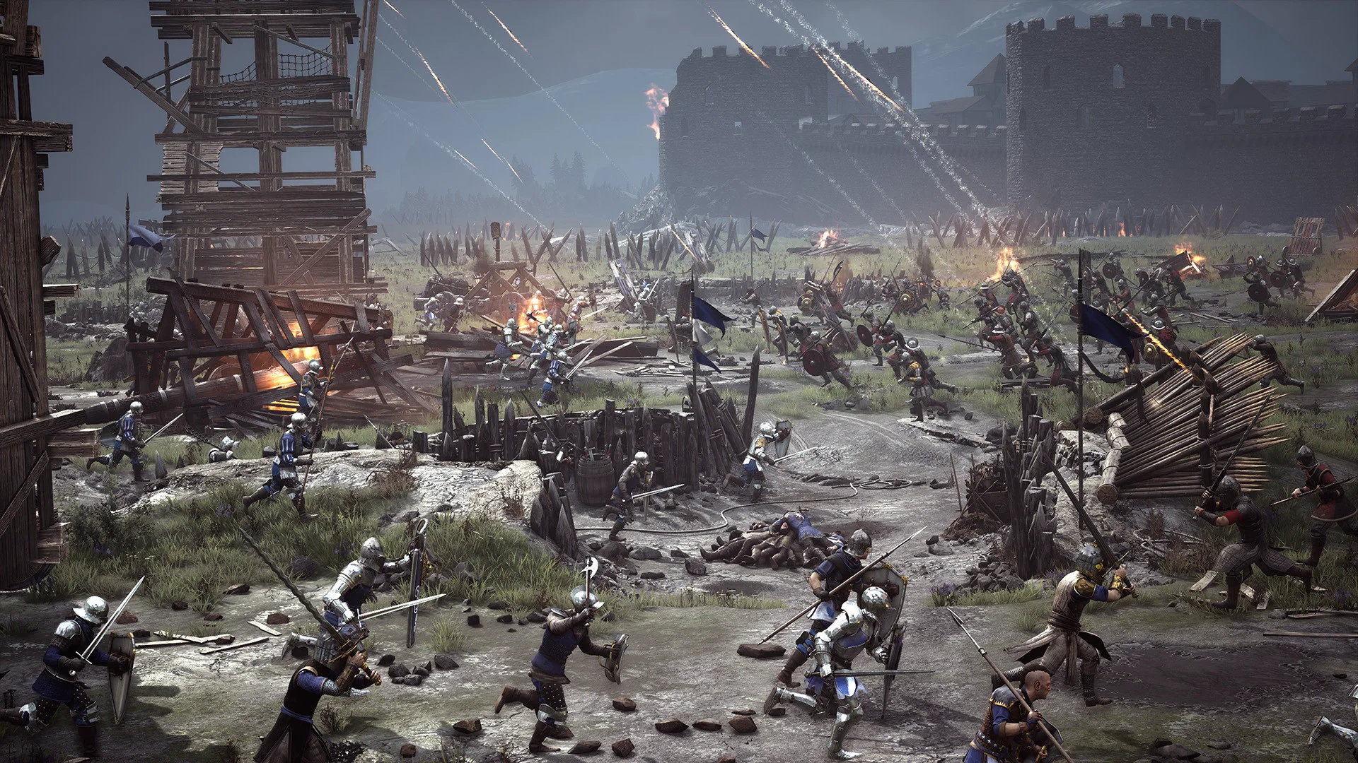 Chivalry 2 screenshot 12