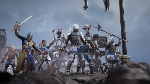 Chivalry 2 screenshot 13