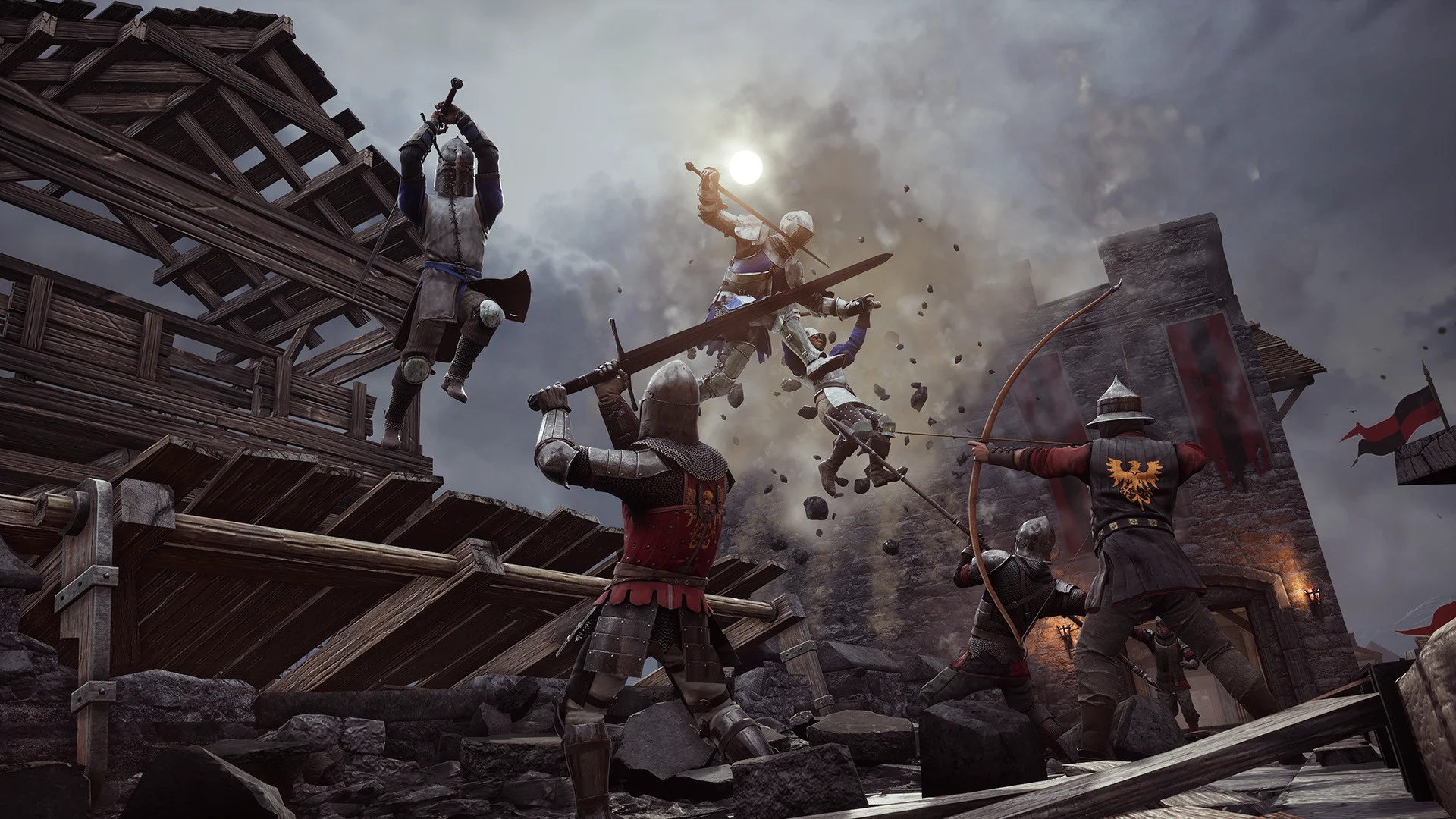 Chivalry 2 screenshot 14