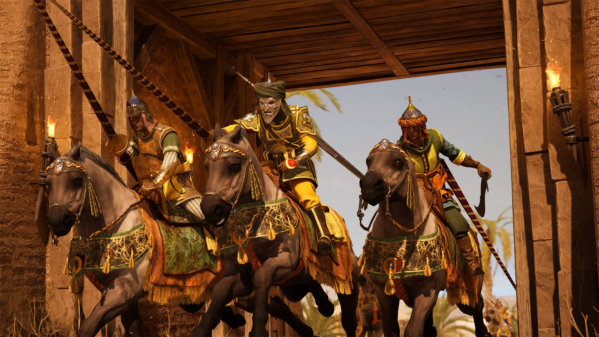 Chivalry 2 screenshot 9