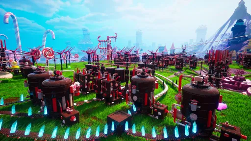 Chocolate Factory screenshot 1