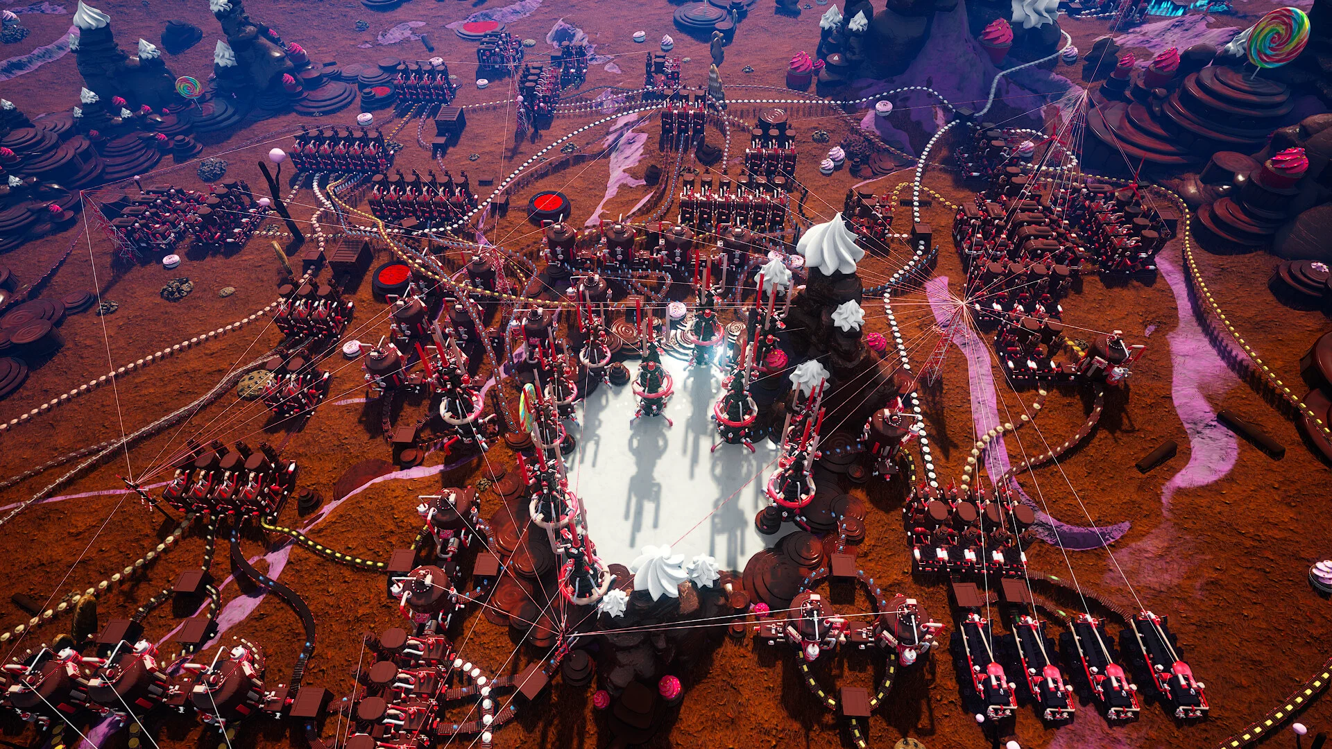 Chocolate Factory screenshot 4