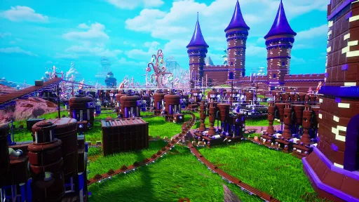 Chocolate Factory screenshot 5