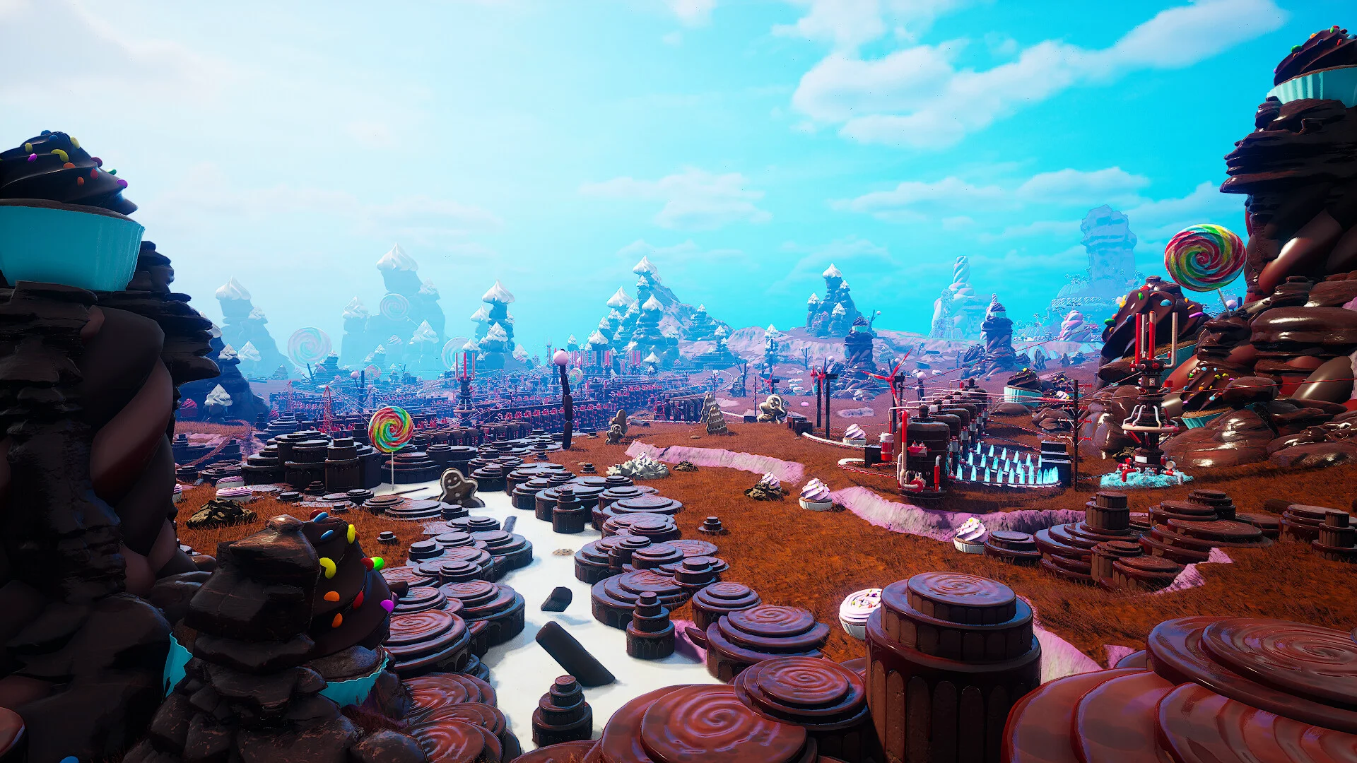 Chocolate Factory screenshot 8