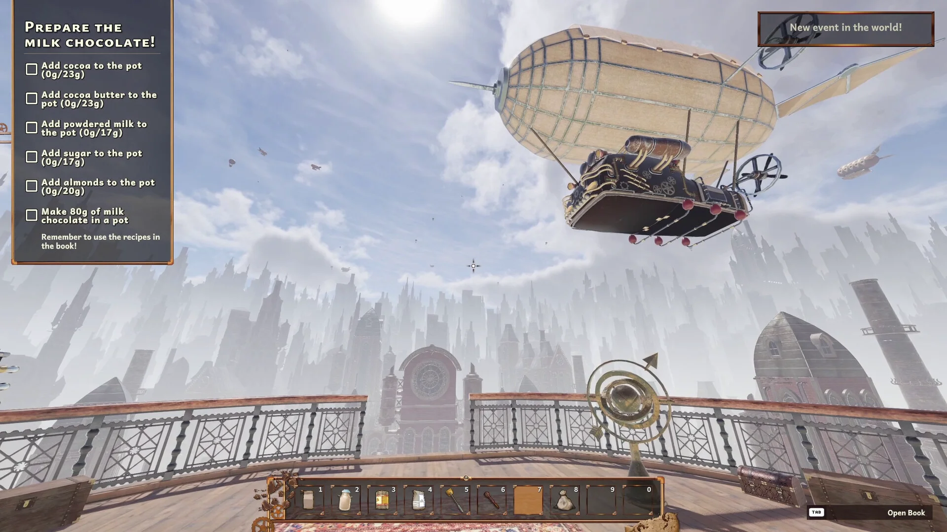 Chocolate Factory Simulator screenshot 3