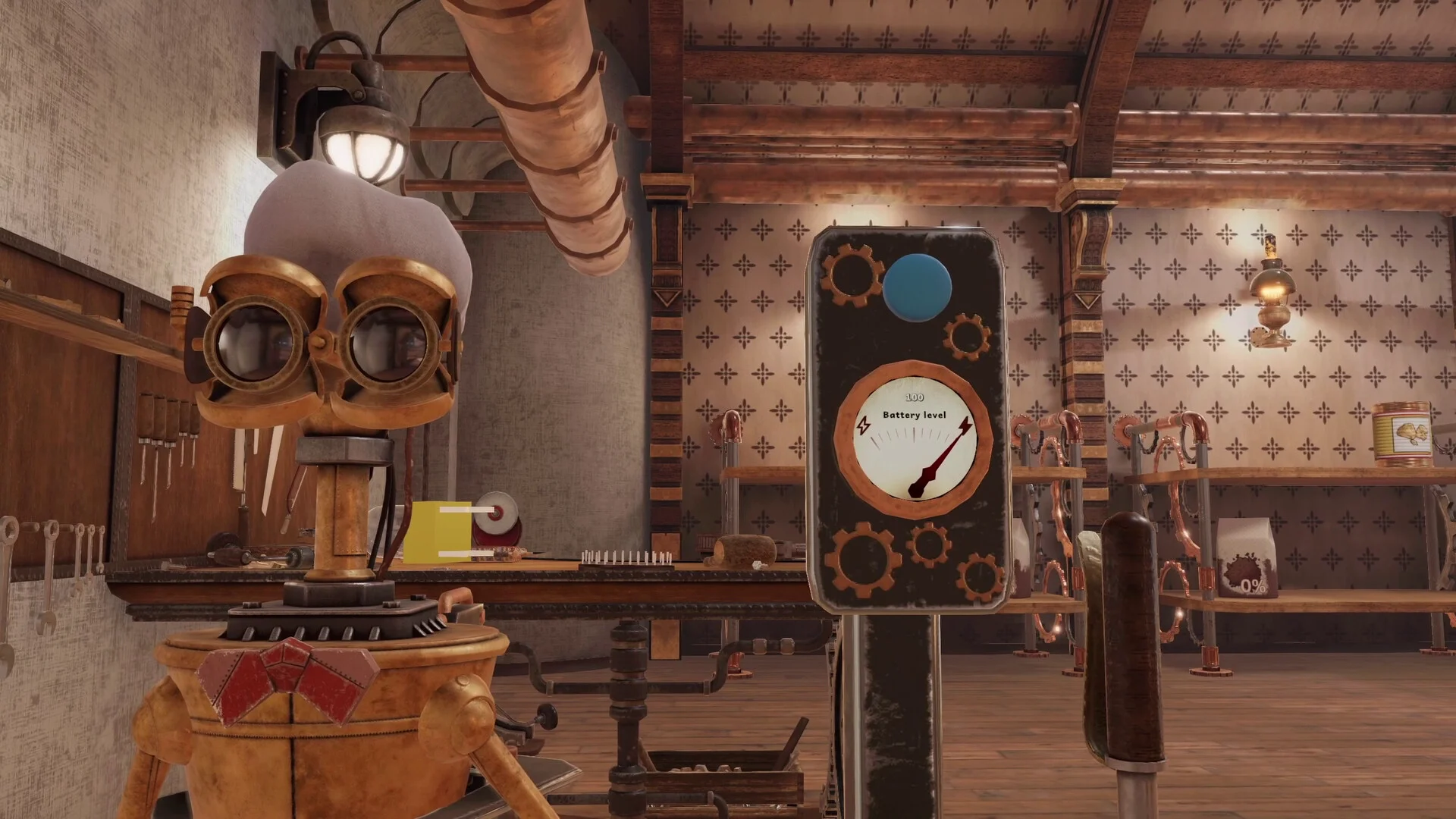 Chocolate Factory Simulator screenshot 5