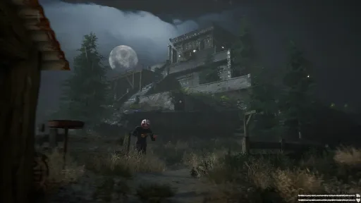 Choo-Choo Charles screenshot 5