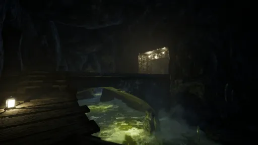 Choo-Choo Charles screenshot 7