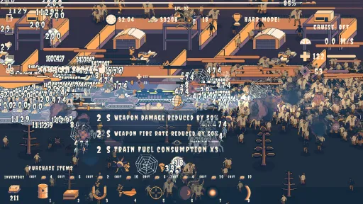 Choo Choo Survivor screenshot 1