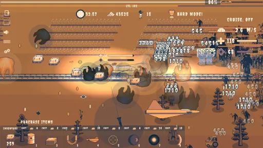 Choo Choo Survivor screenshot 10