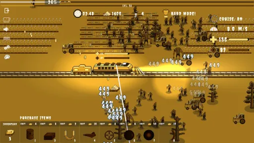 Choo Choo Survivor screenshot 12