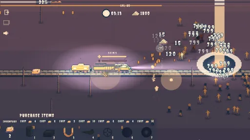 Choo Choo Survivor screenshot 13