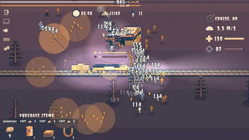 Choo Choo Survivor screenshot 14