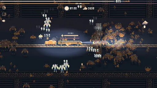 Choo Choo Survivor screenshot 17