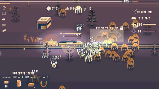Choo Choo Survivor screenshot 18