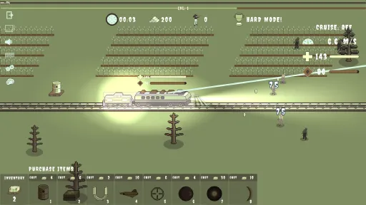 Choo Choo Survivor screenshot 19