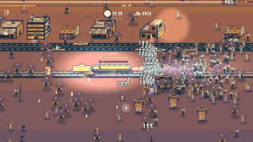 Choo Choo Survivor screenshot 2