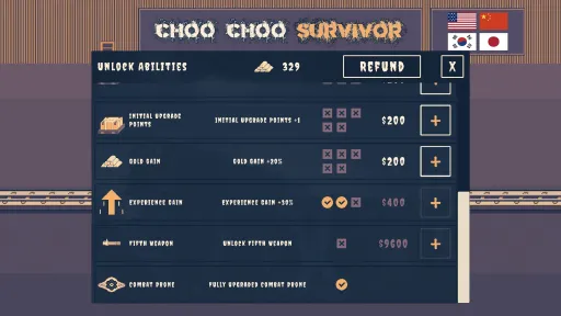 Choo Choo Survivor screenshot 21