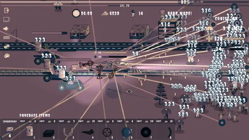 Choo Choo Survivor screenshot 22